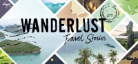 Wanderlust: Travel Stories Box Art