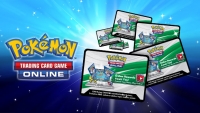 Pokémon Trading Card Game Online Box Art