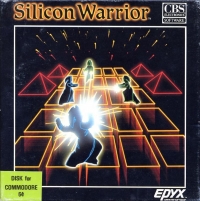 Silicon Warrior (disk) Box Art