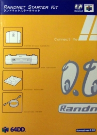 Randnet Starter Kit Box Art