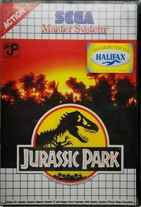 Jurassic Park [IT] Box Art