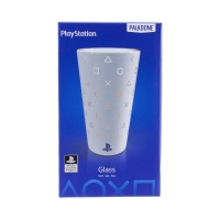 Paladone PlayStation Glass Box Art