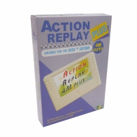 EMS Action Replay 4M Plus (Auto) Box Art