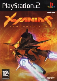 Xyanide: Resurrection Box Art