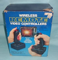 RGA Wireless Remote Video Controllers Box Art