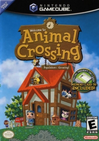 Animal Crossing (00101) Box Art