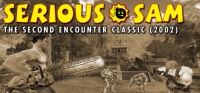 Serious Sam Classic: The Second Encounter Box Art