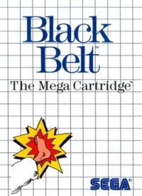 Black Belt (No Limits®) Box Art