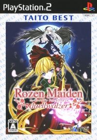 Rozen Maiden: Duellwalzer - Taito Best Box Art