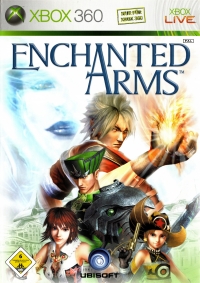 Enchanted Arms [DE] Box Art