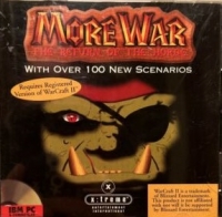 MoreWar: The Return Of The Horde Box Art