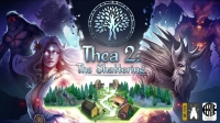 Thea 2: The Shattering Box Art