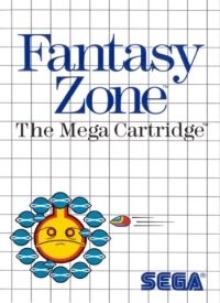 Fantasy Zone (No Limits®) Box Art