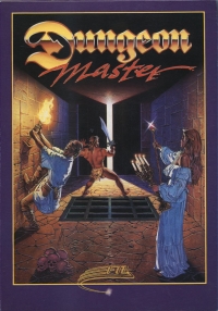 Dungeon Master Box Art