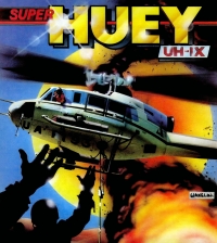 Super Huey Box Art