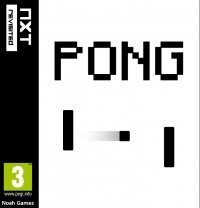 NXT Revisited - Pong Box Art
