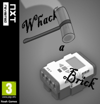 NXT Revisited - Whack-a-Brick Box Art