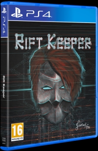 Rift Keeper Box Art