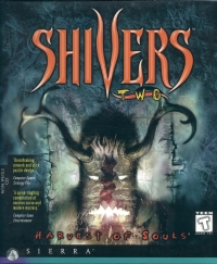 Shivers Two: Harvest of Souls Box Art