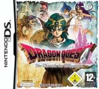 Dragon Quest: Die Chronik der Erkorenen Box Art