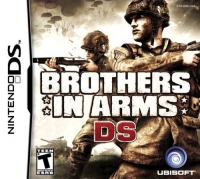Brothers In Arms DS Box Art