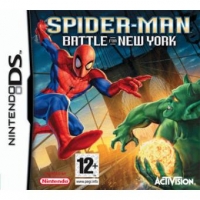 Spider-Man: Battle for New York Box Art