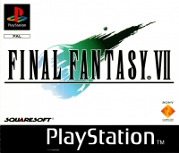 Final Fantasy VII [DE] Box Art