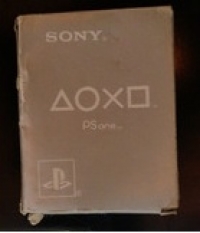 Sony Memory Card SCPH-1020 (PSone) Box Art