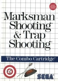 Marksman Shooting & Trap Shooting (No Limits®) Box Art