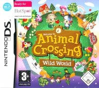Animal Crossing: Wild World [AT][CH][DE] Box Art