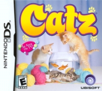 Catz Box Art