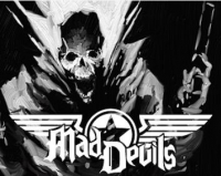 Mad Devils Box Art