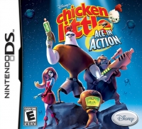 Chicken Little: Ace In Action Box Art