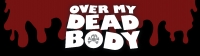 Over My Dead Body Box Art