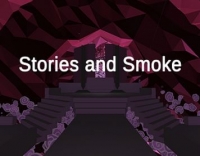 Stories and Smoke Box Art