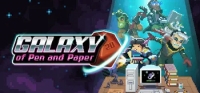 Galaxy of Pen and Paper Box Art