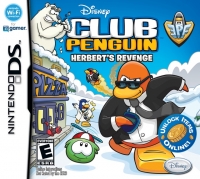 Disney Club Penguin: Elite Penguin Force: Herbert's Revenge Box Art