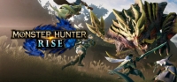 Monster Hunter Rise Box Art