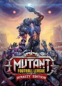 Mutant Football League: Dynasty Edition Box Art