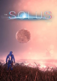 Solus Project, The Box Art