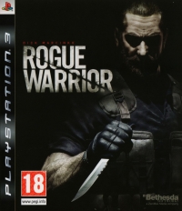 Rogue Warrior [PT] Box Art