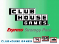 Clubhouse Games Express: Strategy Pack Box Art