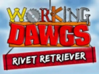 Working Dawgs: Rivet Retriever Box Art