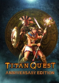Titan Quest - Anniversary Edition Box Art