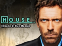 House M.D.: Episode 2: Blue Meanie Box Art