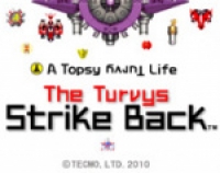Topsy Turvy Life, A: The Turvys Strike Back Box Art
