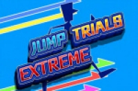 Jump Trials Extreme Box Art