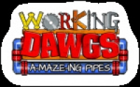 Working Dawgs: A-Maze-ing Pipes Box Art