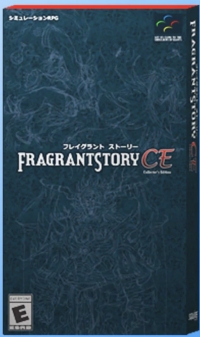 Fragrant Story - Collector's Edition Box Art