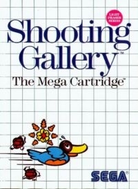 Shooting Gallery (No Limits℠) Box Art